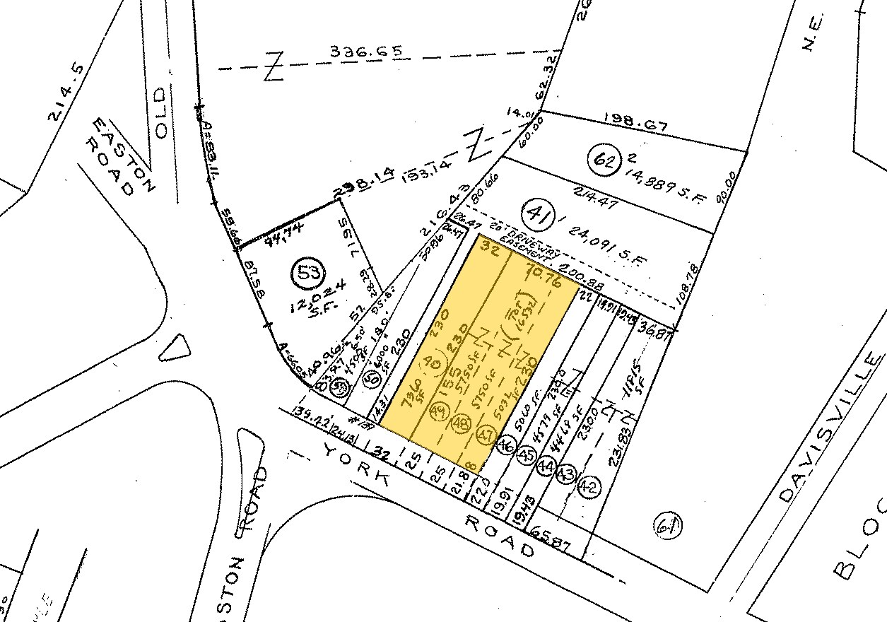 123133 N York Rd, Willow Grove, PA 19090 133 N. York Rd., Willow