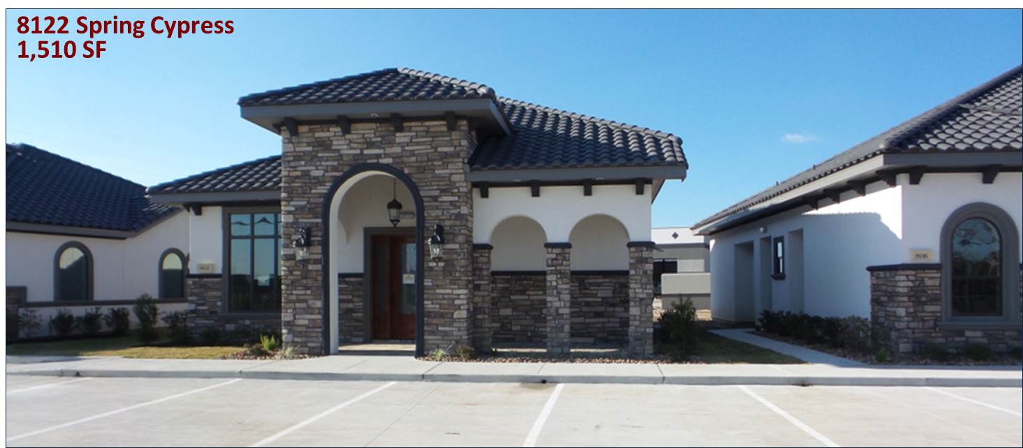 8122 Spring Cypress Rd, Spring, TX 77379
