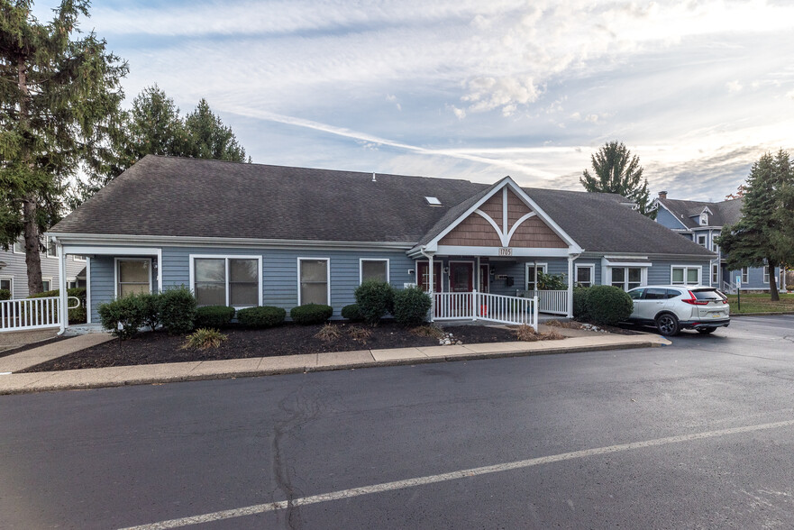 1705 Langhorne Newtown Rd, Langhorne, PA for sale - Building Photo - Image 1 of 13