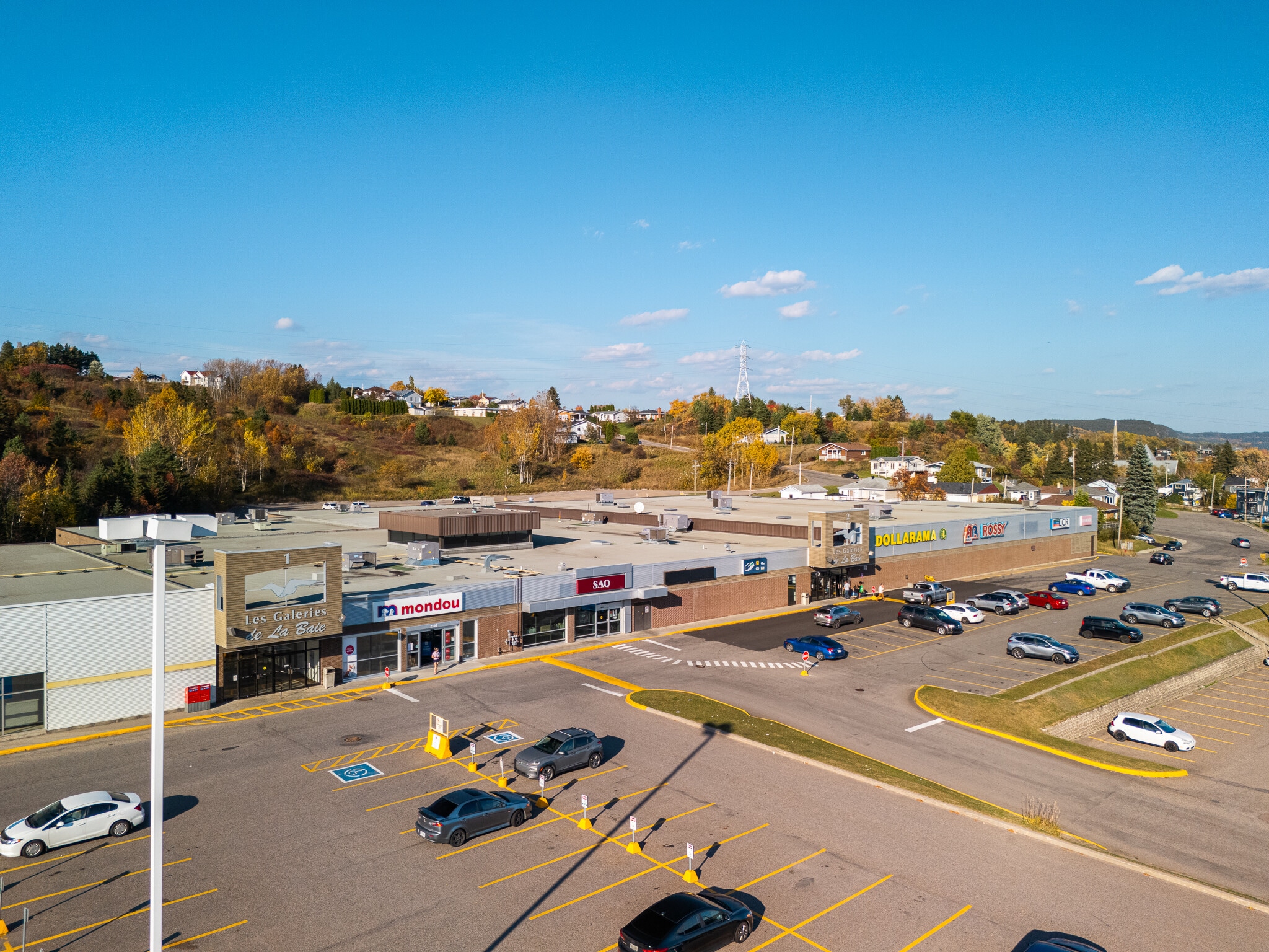 2100 Rue Bagot, La Baie, QC for lease Building Photo- Image 1 of 8