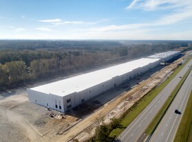 Central Port Logistics Center - Warehouse