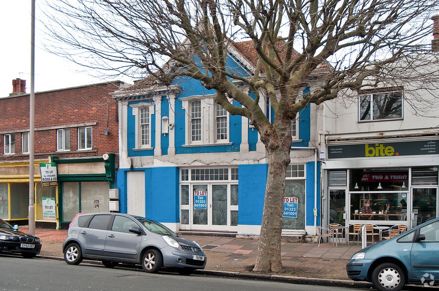 186 Seaside, Eastbourne for sale - Primary Photo - Image 1 of 1