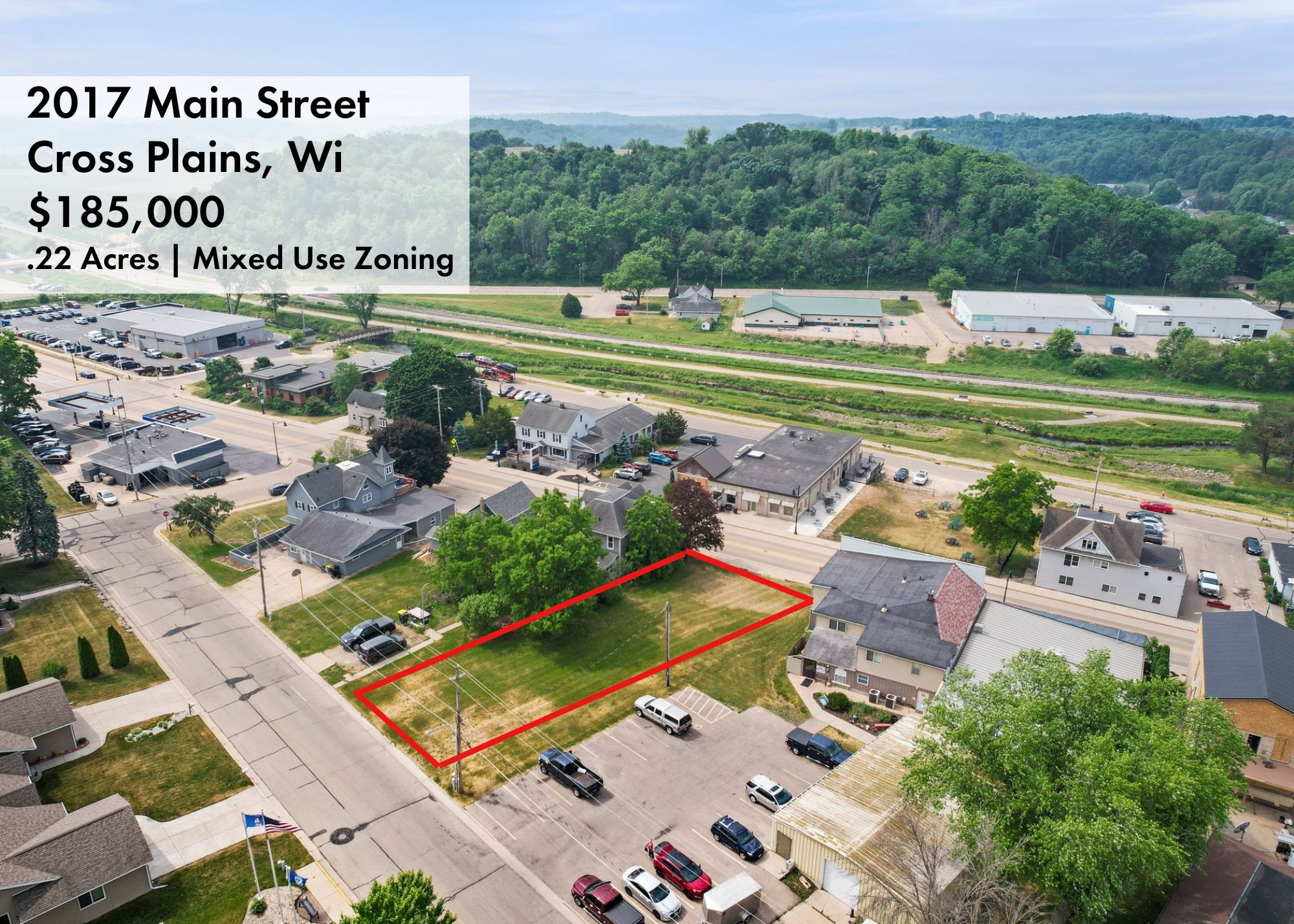 2017 Main St, Cross Plains, WI for sale Building Photo- Image 1 of 1