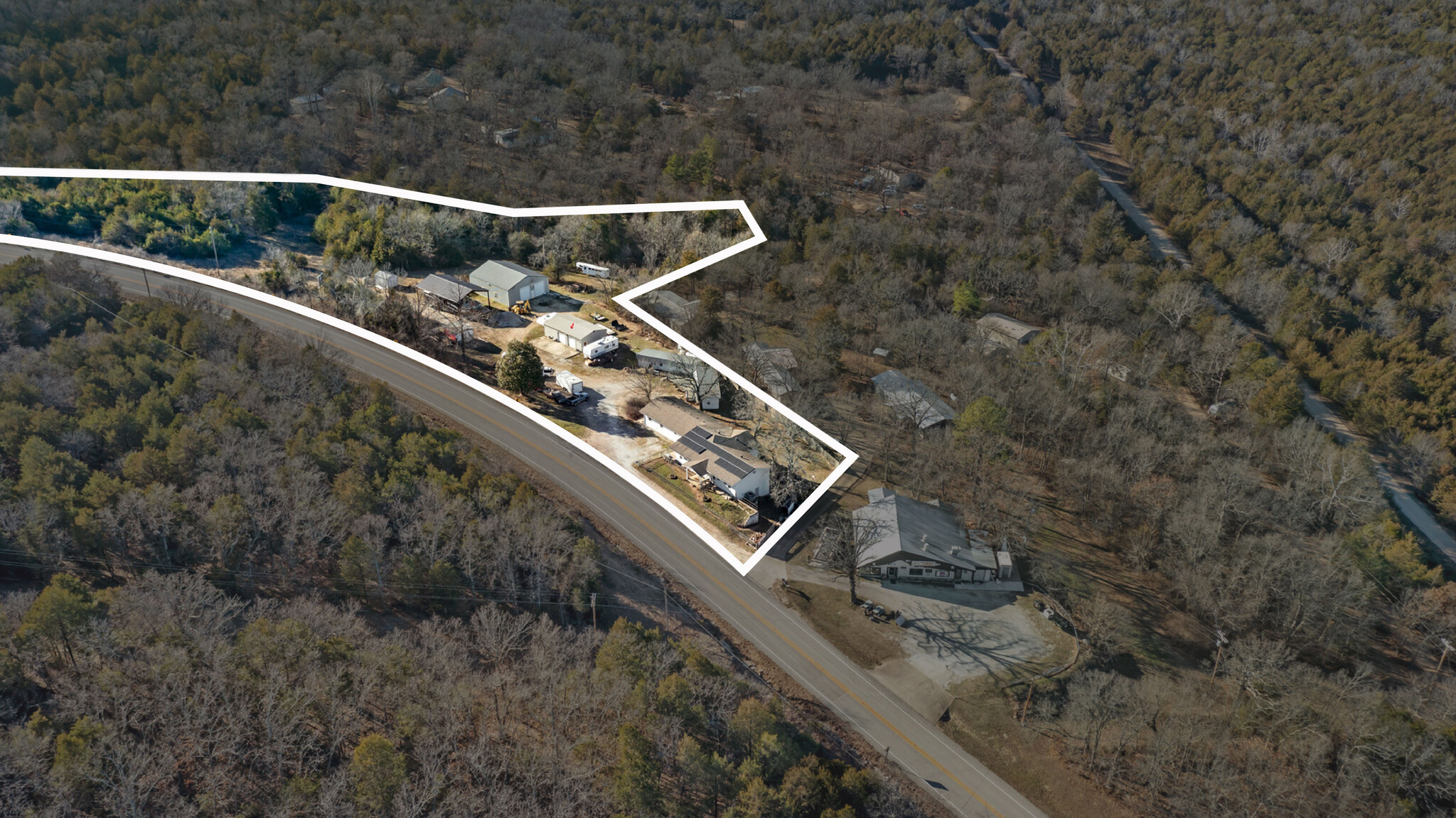 7462 Highway 187, Eureka Springs, AR for sale Building Photo- Image 1 of 55