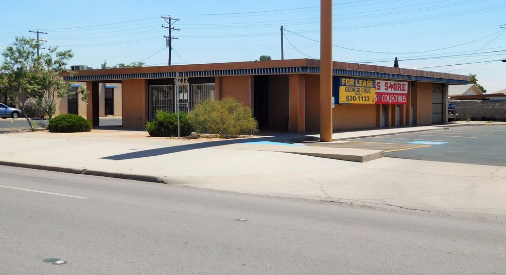 6232 E Gateway Blvd, El Paso, TX for sale - Building Photo - Image 1 of 1