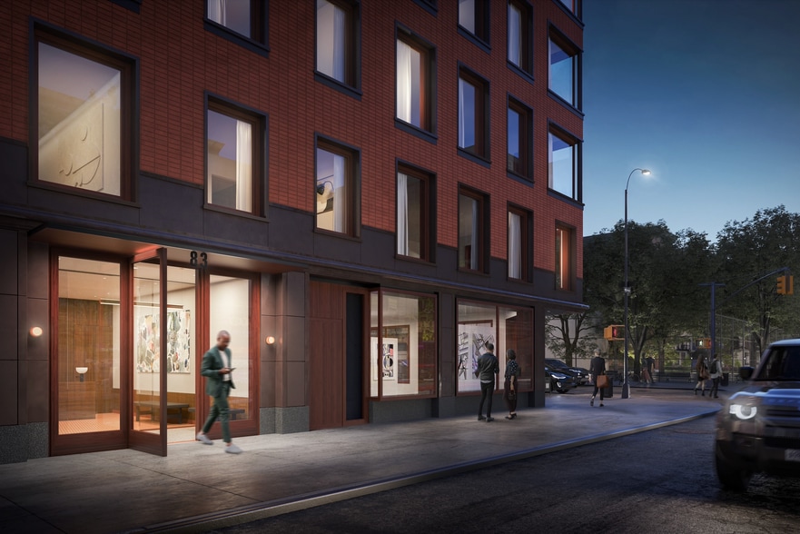 83 Thompson St, New York, NY for lease - Building Photo - Image 3 of 5