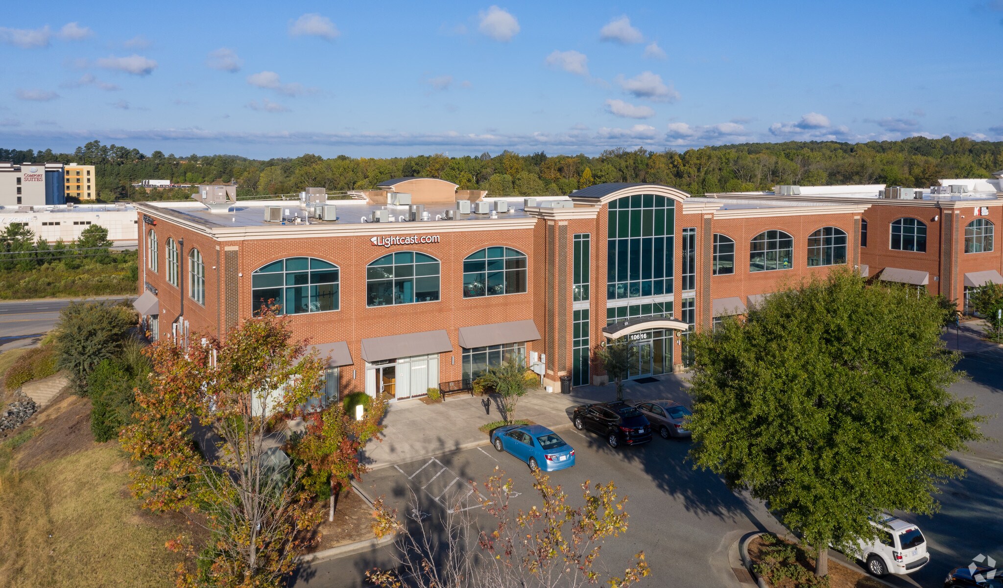 10616 Metromont Pky, Charlotte, NC 28269 10616 Metromont Pkwy Suite