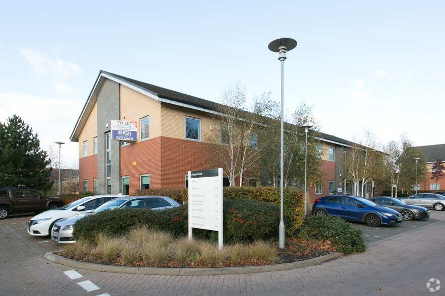 Gloucester Business Park, Gloucester, GL3 4AD