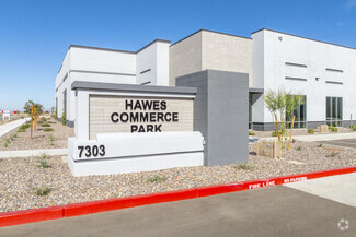 Hawes Commerce Park - Commercial Real Estate