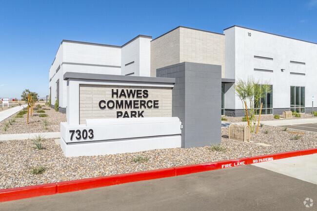 More details for 7303 S Hawes Rd, Mesa, AZ - Industrial for Lease