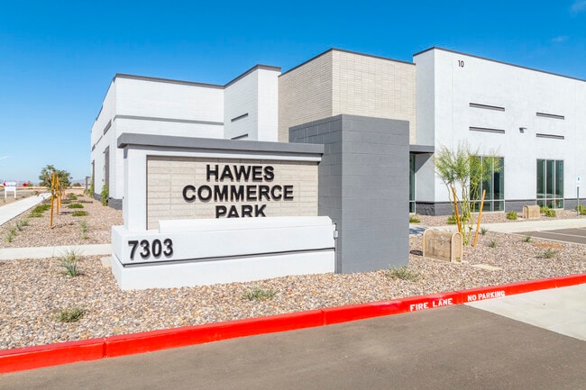 More details for 7303 S Hawes Rd, Mesa, AZ - Industrial for Lease