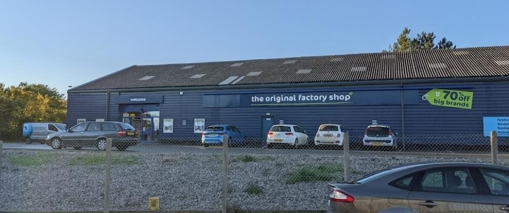 Ayton Rd, Wymondham for lease Primary Photo- Image 1 of 4