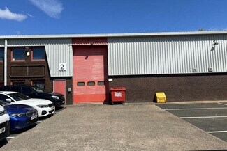 More details for West Ct, Bromsgrove - Industrial for Lease