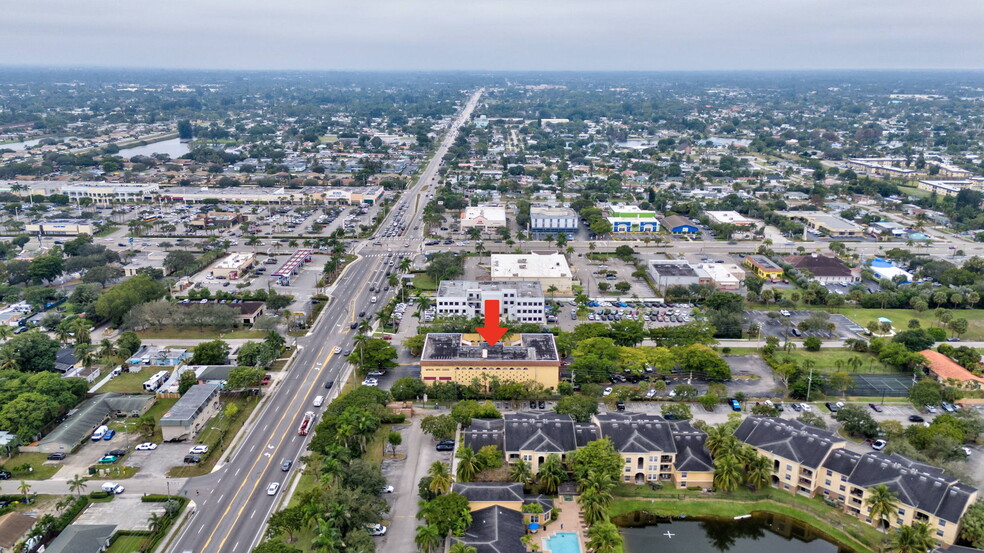 2889 10th Ave N, Lake Worth, FL for lease - Aerial - Image 1 of 33