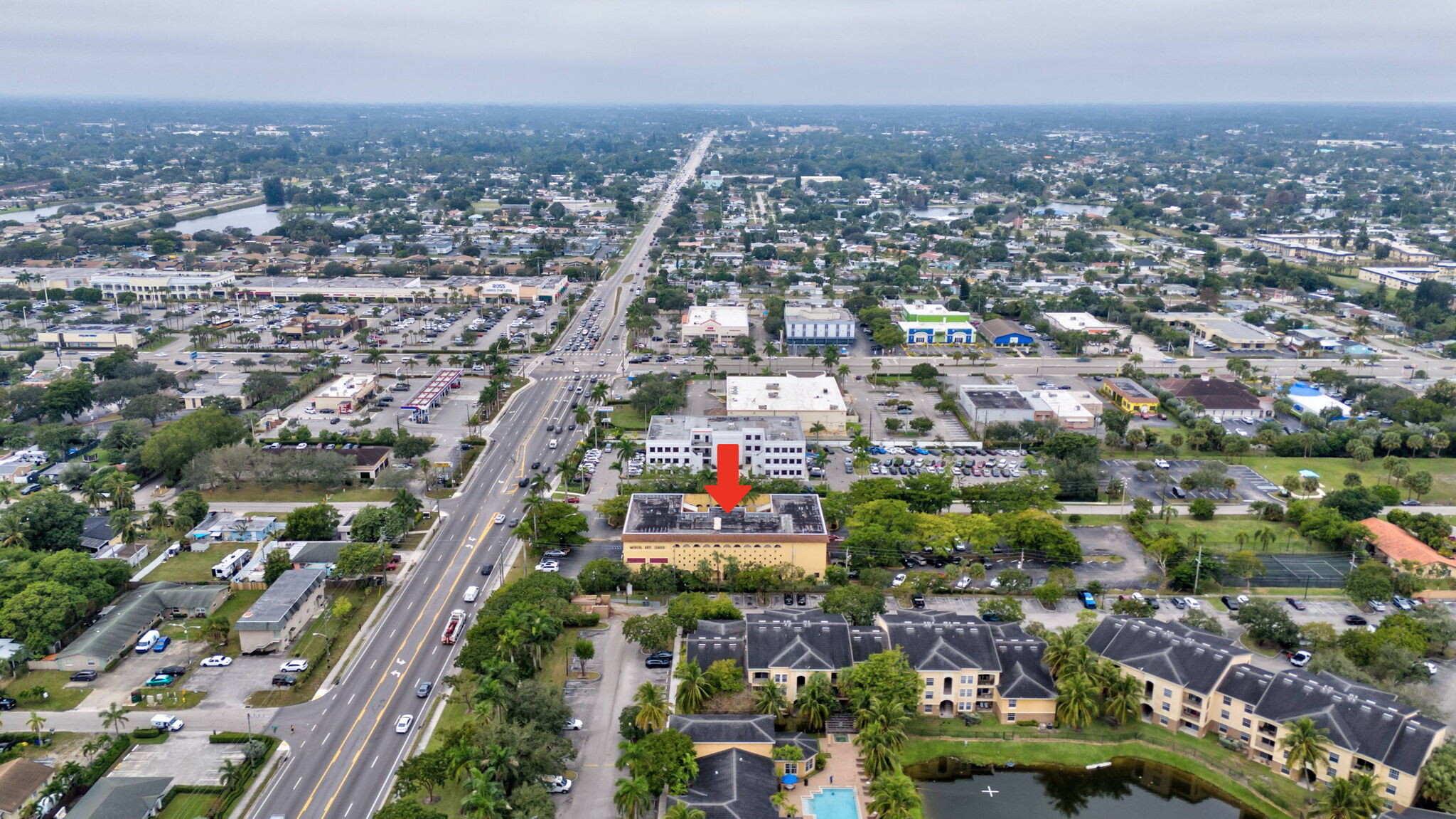 2889 10th Ave N, Lake Worth, FL for lease Aerial- Image 1 of 34