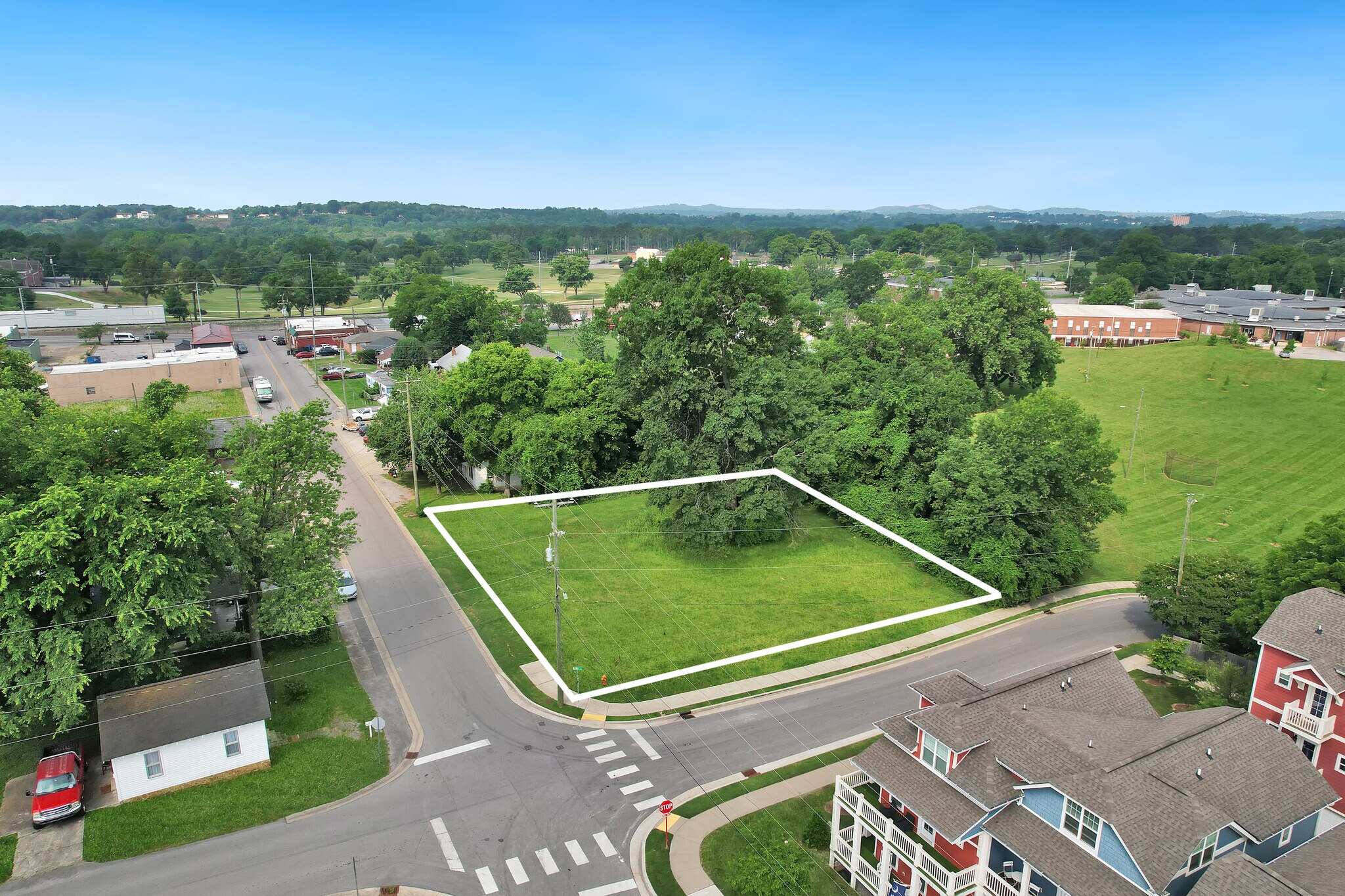 209 22nd st, Old Hickory, TN for lease Primary Photo- Image 1 of 5