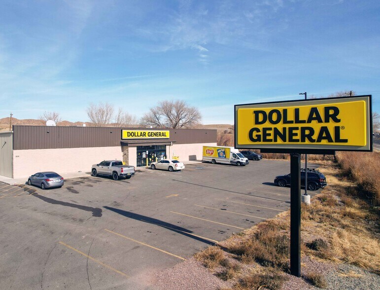 3228 US64, Waterflow, NM 87421 Dollar General