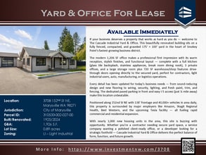 3708 152nd St NE, Marysville, WA for lease Building Photo- Image 2 of 12
