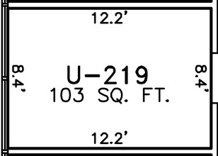 1035 Pearl St, Boulder, CO for lease Floor Plan- Image 2 of 2