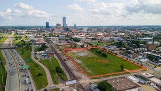 More details for 1500 Broadway Ave, Oklahoma City, OK - Land for Sale