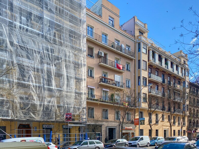 Calle Ferraz, 90, Madrid, Madrid for sale - Primary Photo - Image 1 of 1