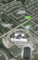 ~2.5 AC on Barron Road and Victoria Ave - Day Care Center