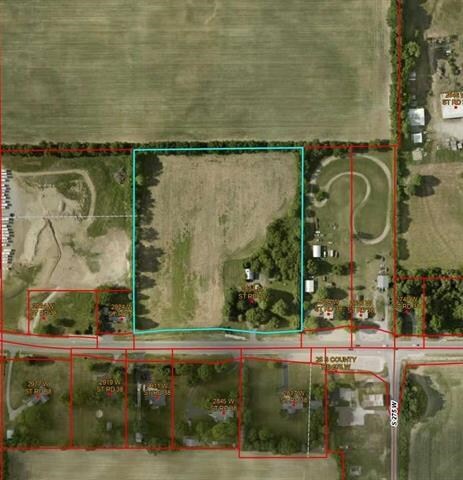 2834 State Road 38, New Castle, IN for sale Aerial- Image 1 of 1