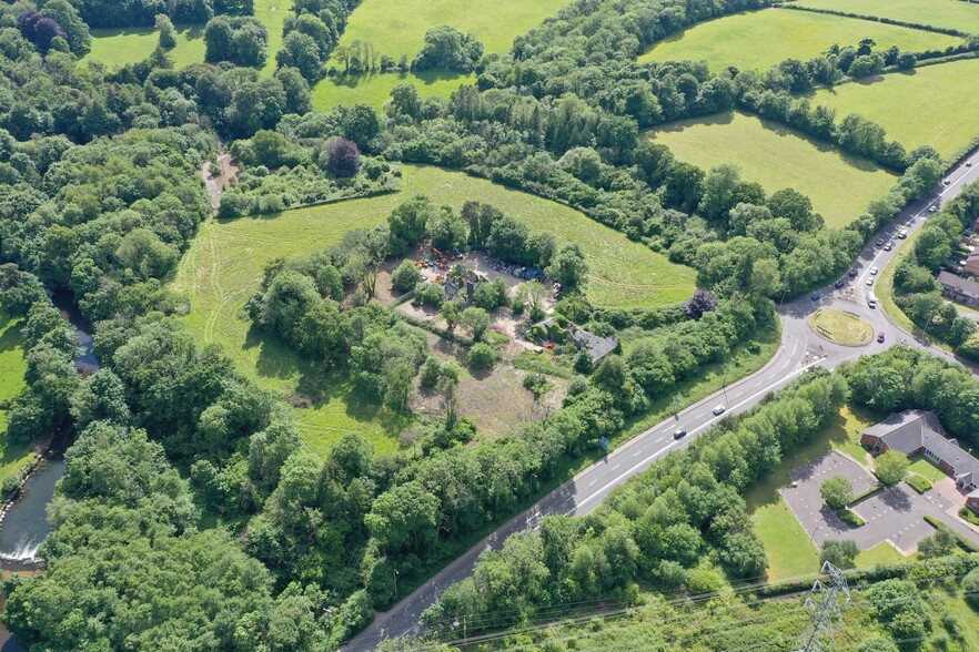 A48 Craig-Y-Parcau, Bridgend for sale - Aerial - Image 2 of 5