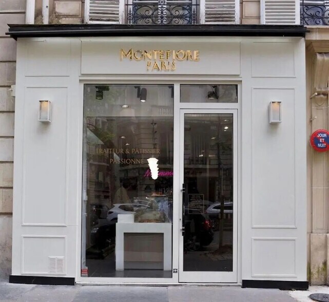Retail in Paris for lease - Building Photo - Image 2 of 4