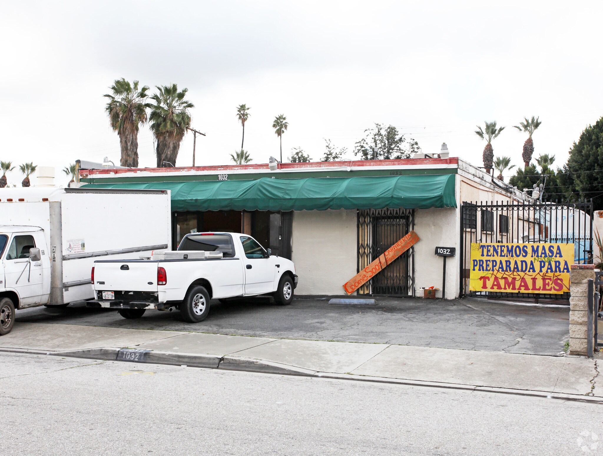 1032 1st St, Pomona, CA for sale Primary Photo- Image 1 of 1