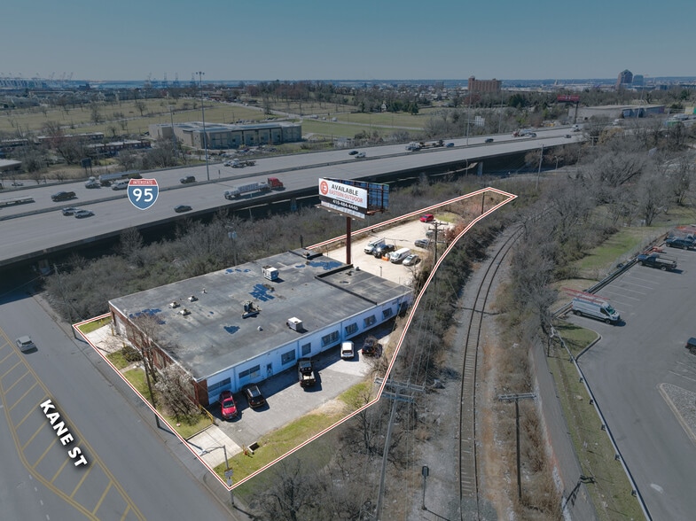 700 S Kane St, Baltimore, MD for sale - Building Photo - Image 2 of 9