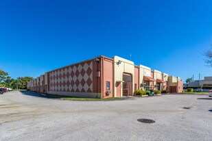 Bldg A/B - Warehouse