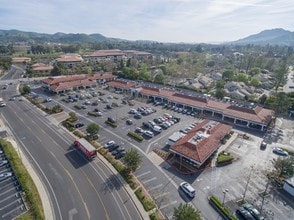 2900 Townsgate Rd, Westlake Village, CA - AERIAL  map view