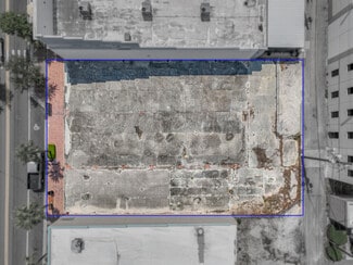 More details for 233 W Central Ave, Winter Haven, FL - Land for Sale