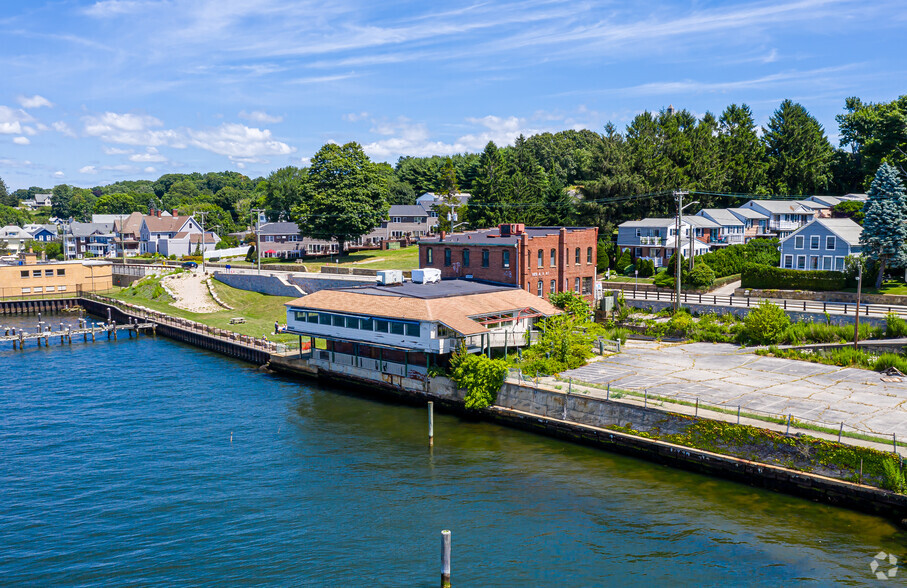 359 Thames St, Groton, CT for sale - Aerial - Image 2 of 22