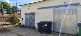 Church Lane Estate - Warehouse