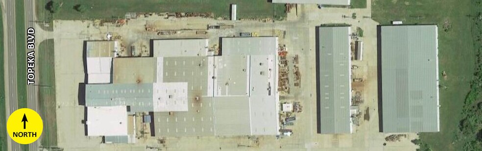 5600 SW Topeka Blvd, Topeka, KS for sale - Building Photo - Image 1 of 1