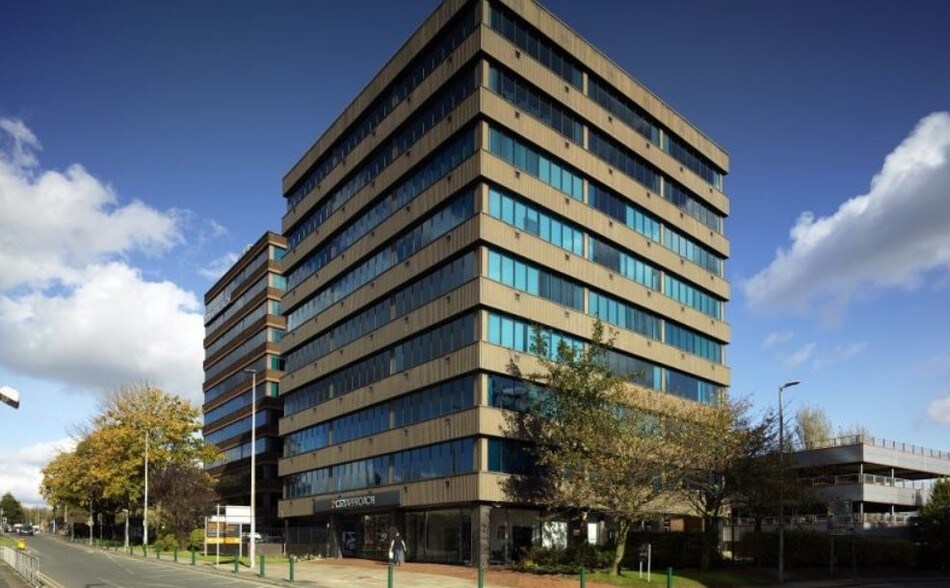 Albert St, Manchester for lease - Building Photo - Image 1 of 2