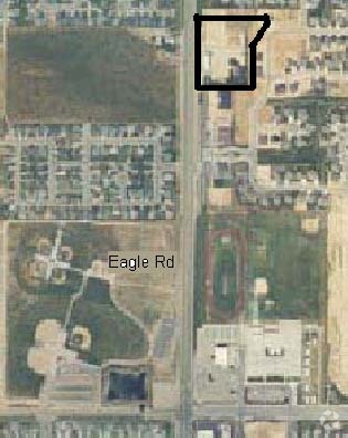 5536 N Eagle Rd, Boise, ID for sale - Building Photo - Image 1 of 3