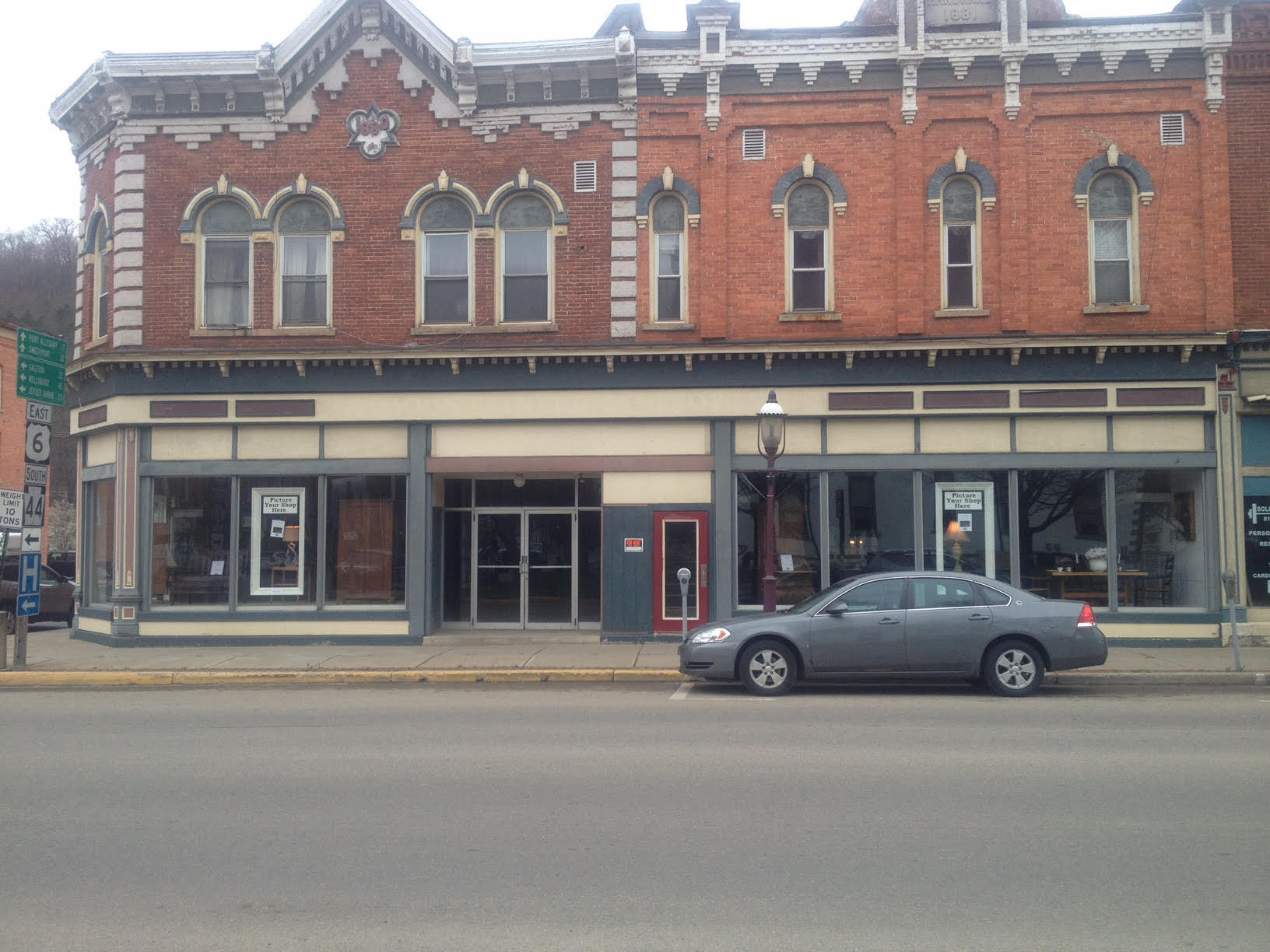 201 N Main St, Coudersport, PA 16915