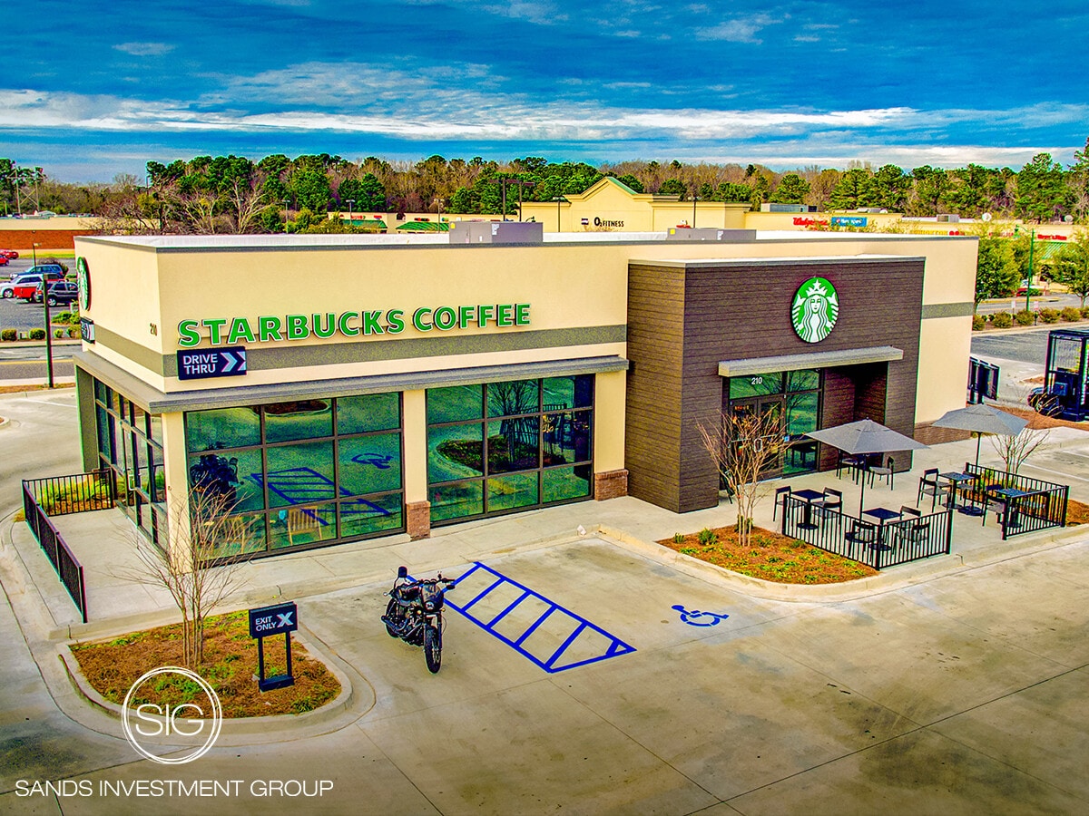 110 Alabama Road, Adel, GA 31620 - Starbucks - Adel, GA | LoopNet