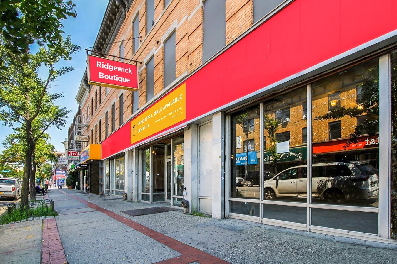 5648 Myrtle Ave, Ridgewood, NY for sale Building Photo- Image 1 of 1