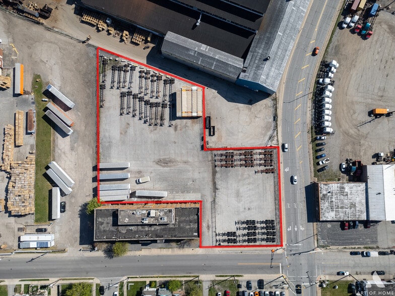 4803 Hohman Ave, Hammond, IN for lease - Building Photo - Image 1 of 43