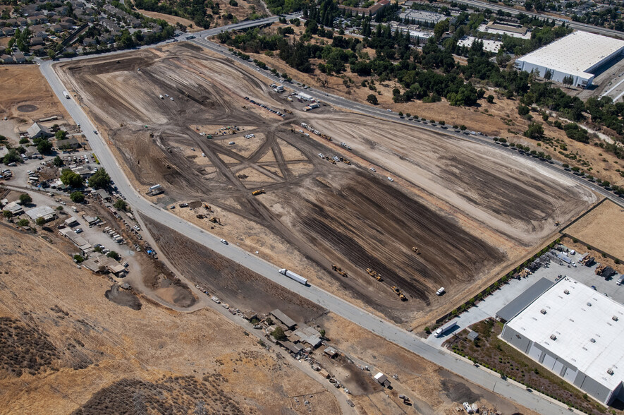 550 Piercy Rd, San Jose, CA for lease - Construction Photo - Image 3 of 4