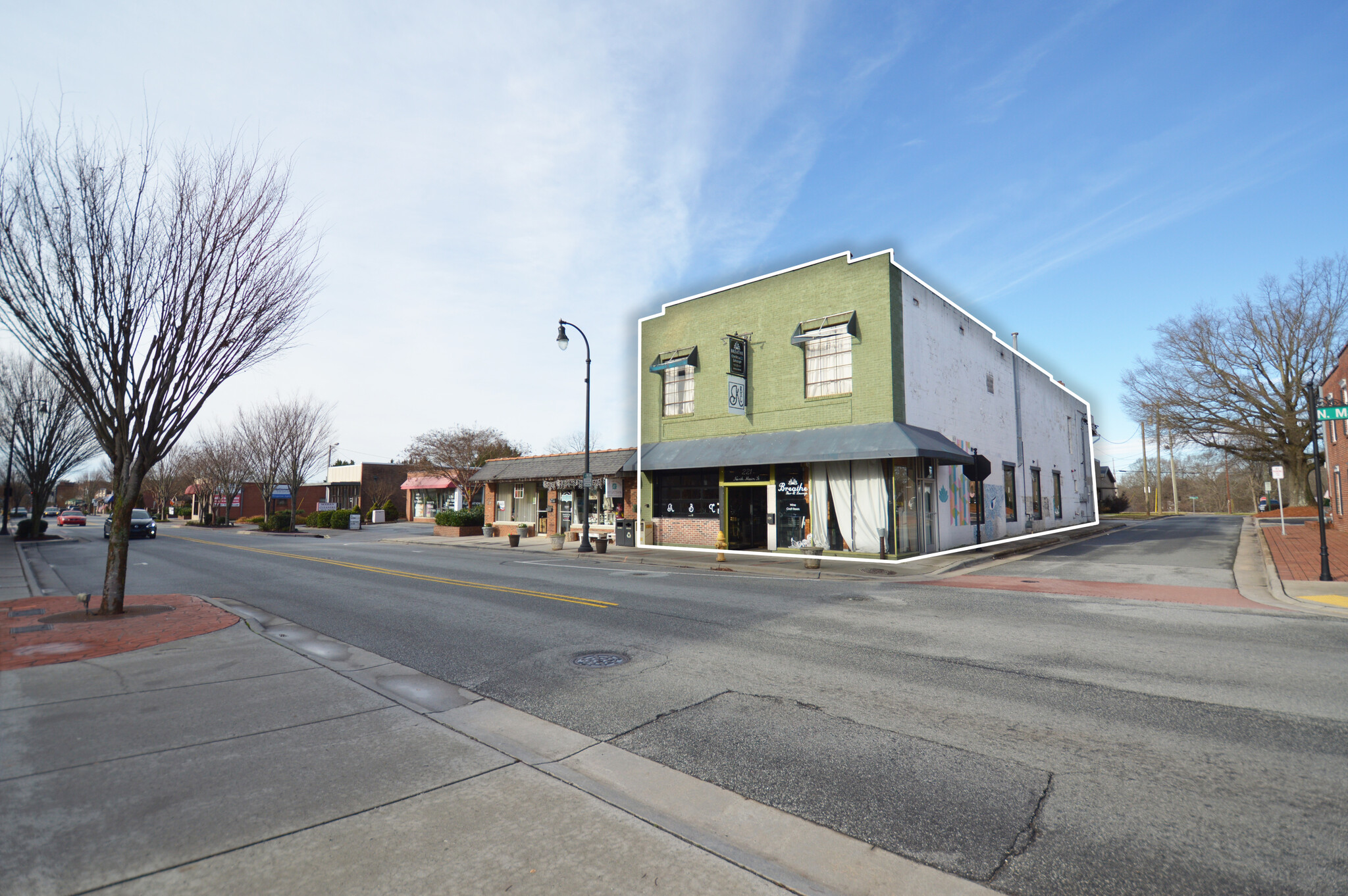 221 N Main St, Kernersville, NC for sale Building Photo- Image 1 of 1