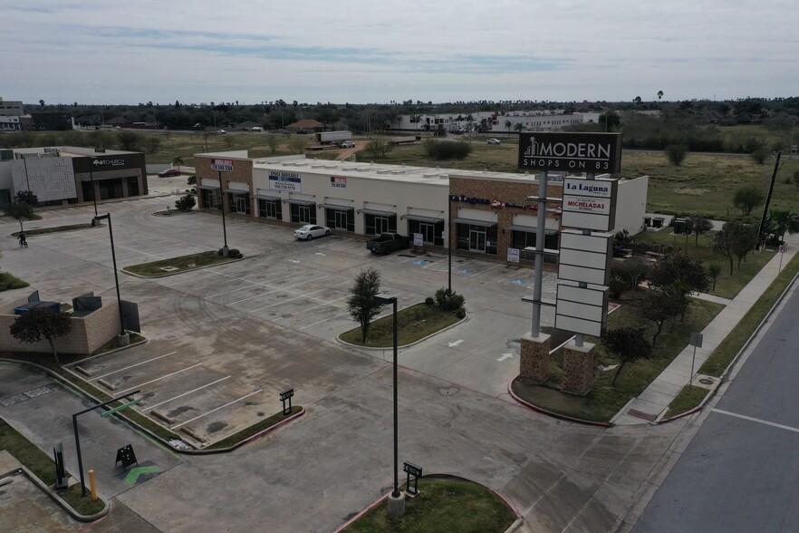 4313 Bentsen, McAllen, TX for sale - Building Photo - Image 1 of 1