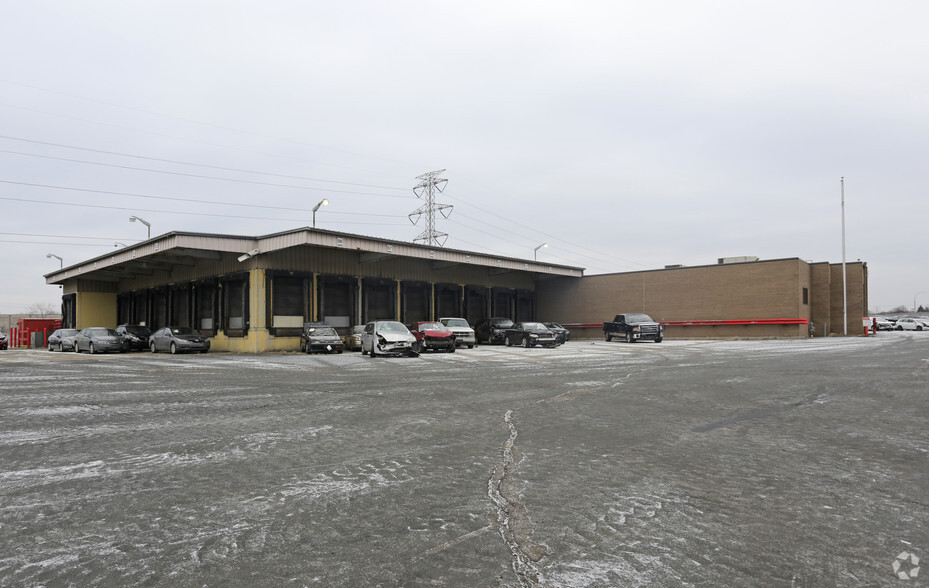 2975 Partridge Rd, Roseville, MN for lease - Building Photo - Image 2 of 2