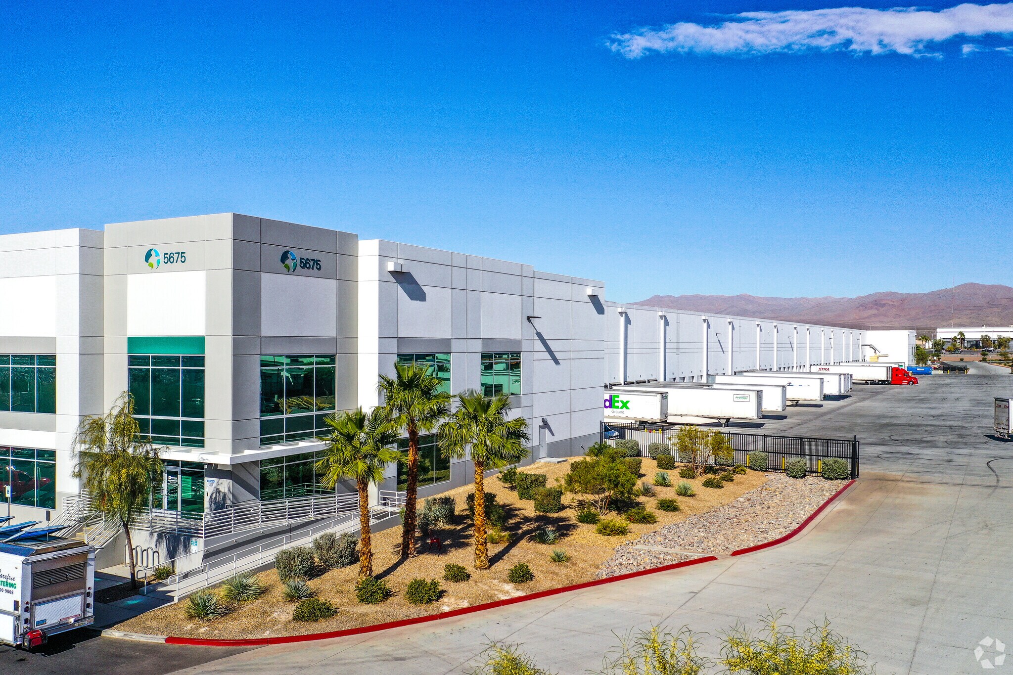 5675 E Ann Rd, Las Vegas, NV for sale Primary Photo- Image 1 of 1