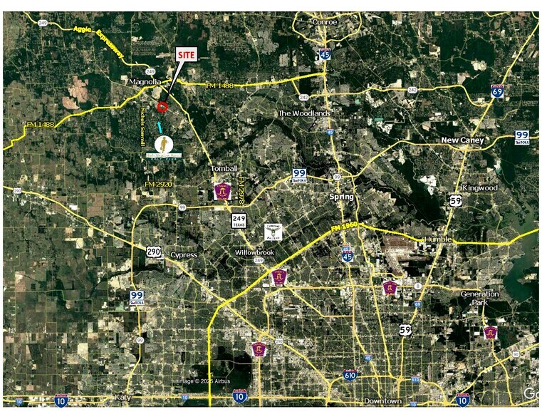 37937 FM 1774 Rd, Magnolia, TX for sale - Building Photo - Image 2 of 31