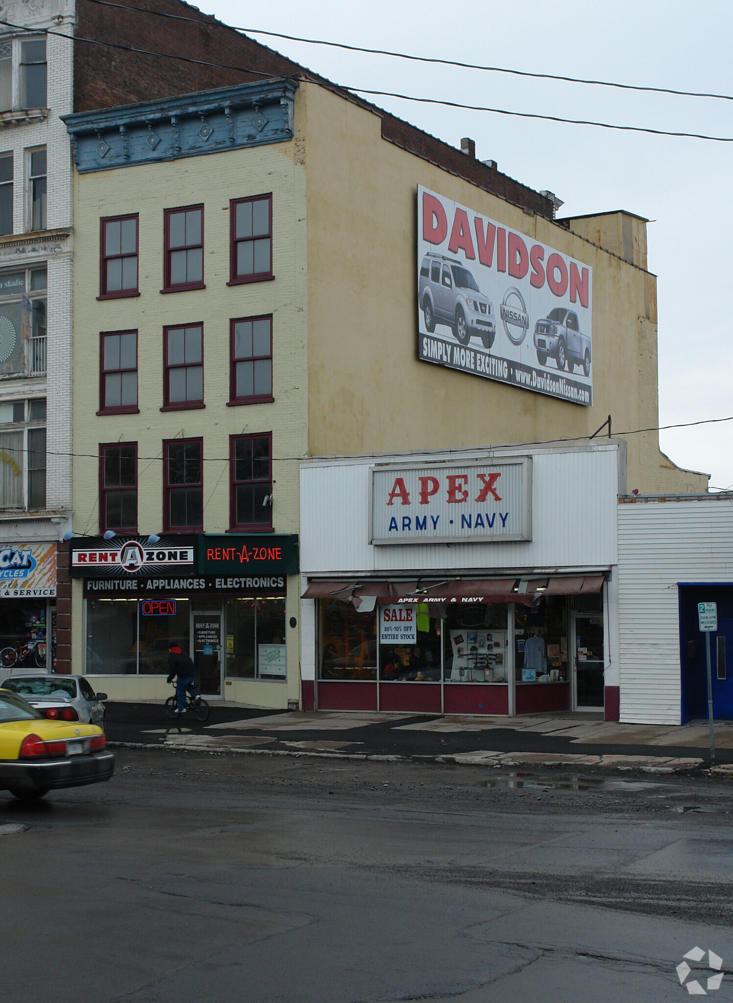 101 Public Sq, Watertown, NY for sale Primary Photo- Image 1 of 1